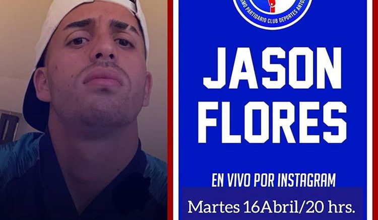 #EntrevistaEAH - Jason Flores