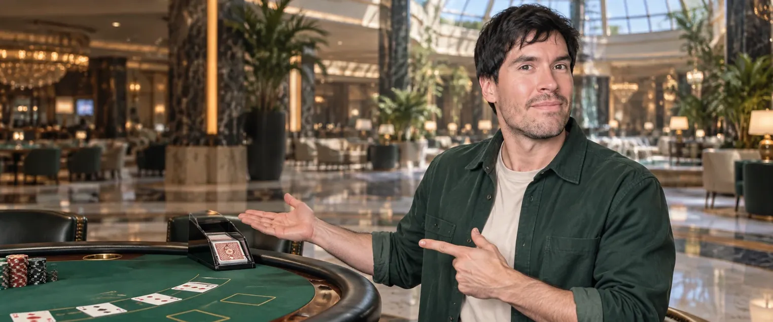 Germán Garmendia Casino